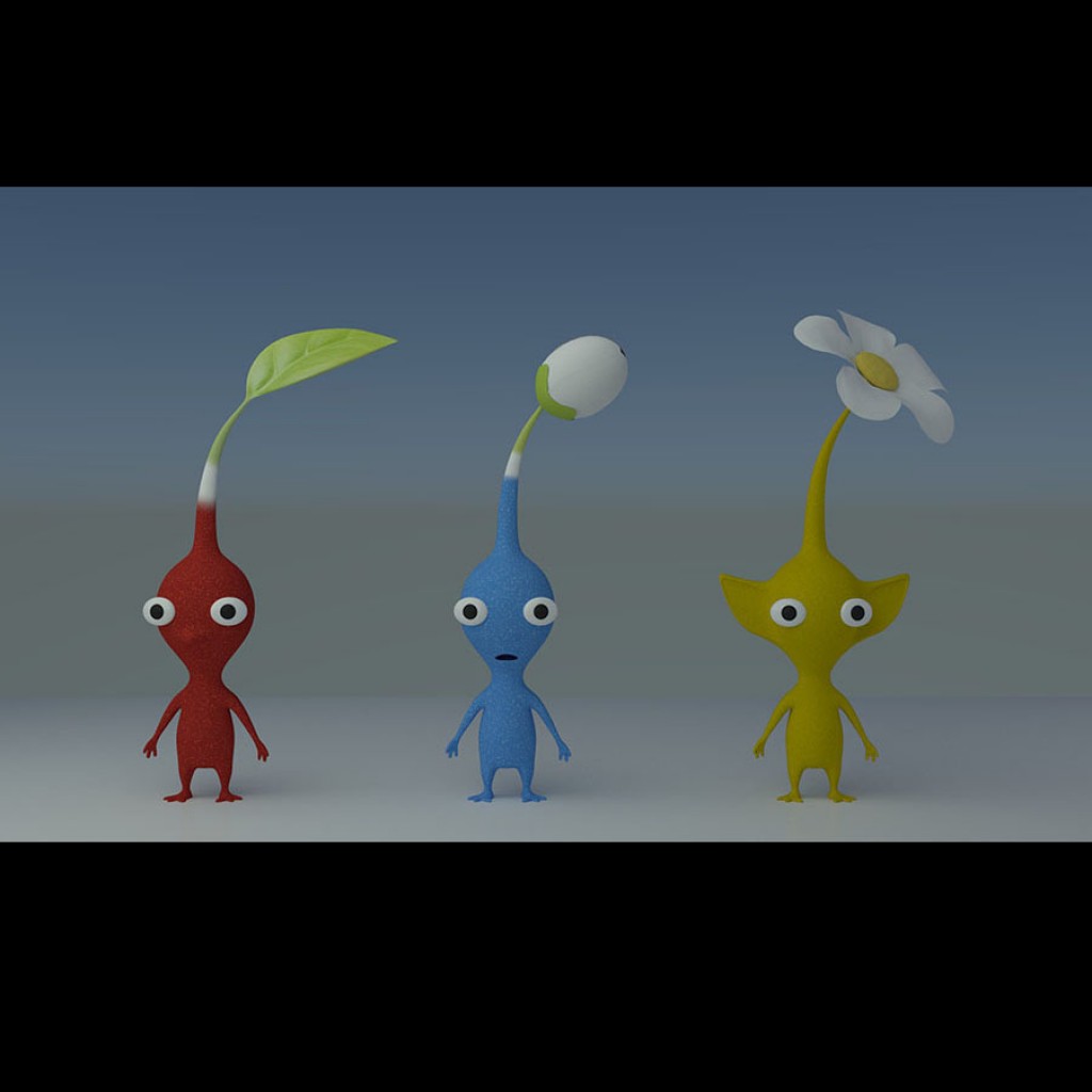 Pikmins preview image 1